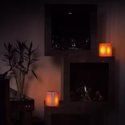 آباژور سنگ نمک مدل EEMCR05