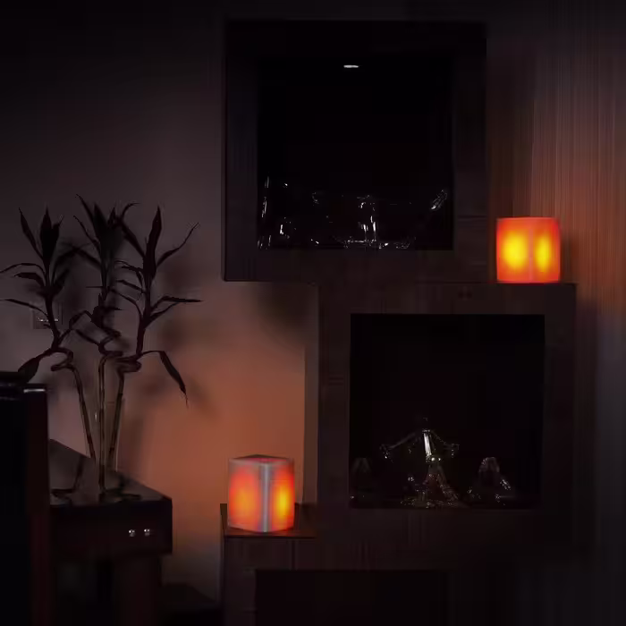 آباژور سنگ نمک مدل EEMCR05