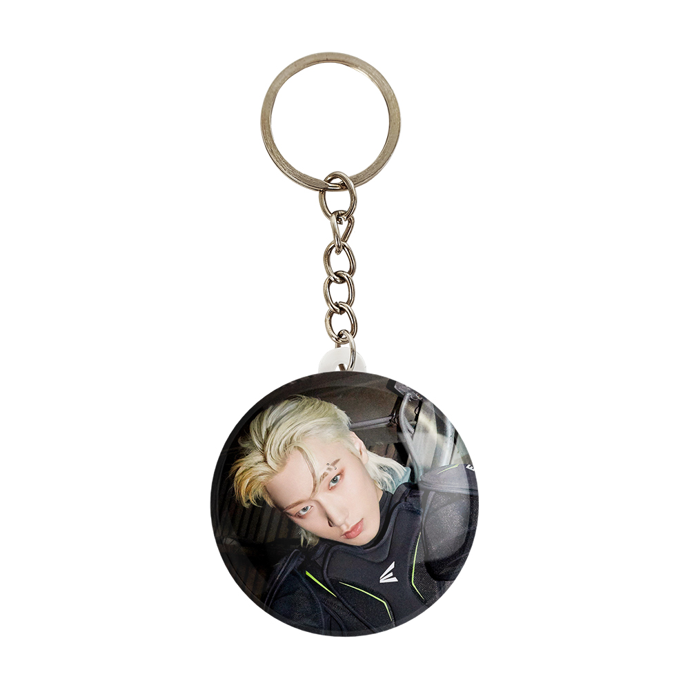 جاکلیدی خندالو مدل سان گروه ایتیز ATEEZ کد 21280