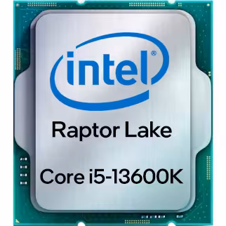 پردازنده اینتل مدل Core i5 13600K - فروشگاه اینترنتی سیب سبز