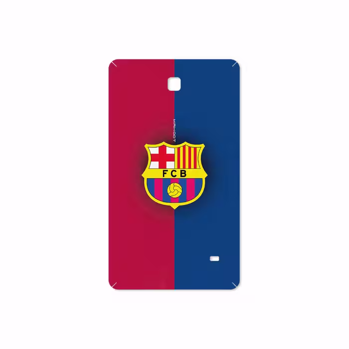 برچسب پوششی ماهوت مدل Barcelona مناسب برای تبلت سامسونگ Galaxy Tab 4 7.0 2014 T230