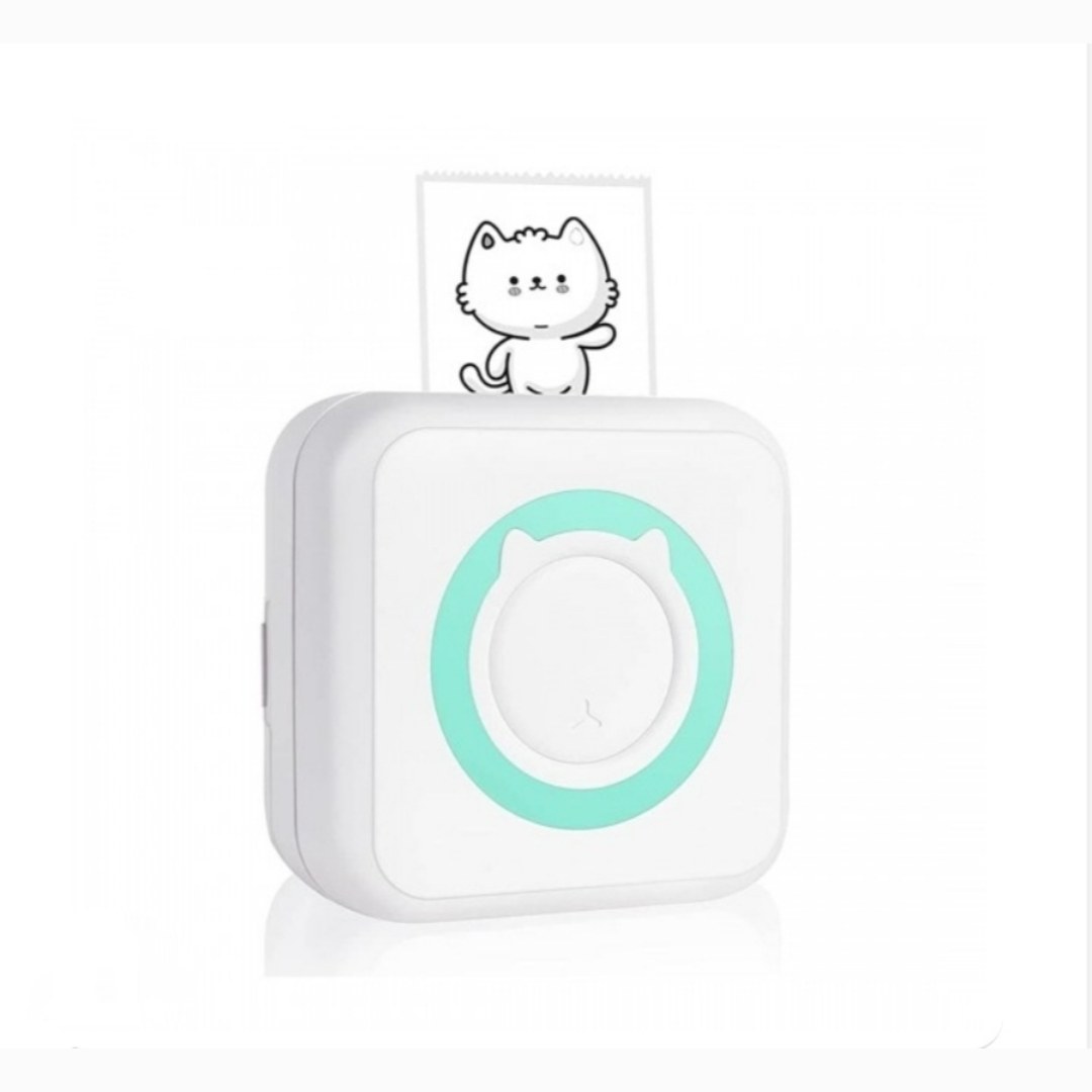 مینی پرینتر BT INSTANT PRINTER