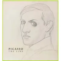 كتاب Picasso The Line اثر Carmen Giménez انتشارات Menil 