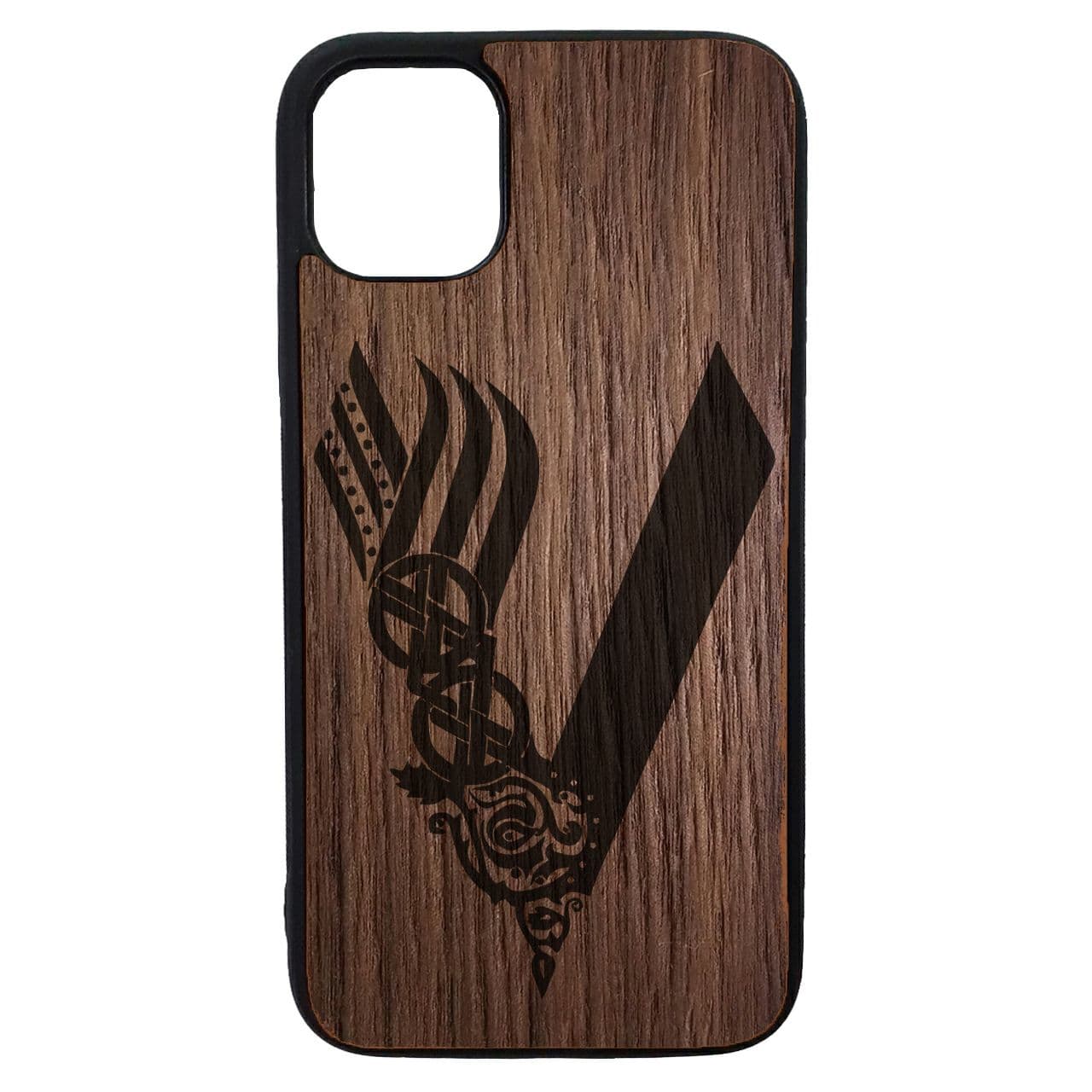 کاور طرح وایکینگز کد 1146 مناسب برای گوشی موبایل اپل iphone 12 pro