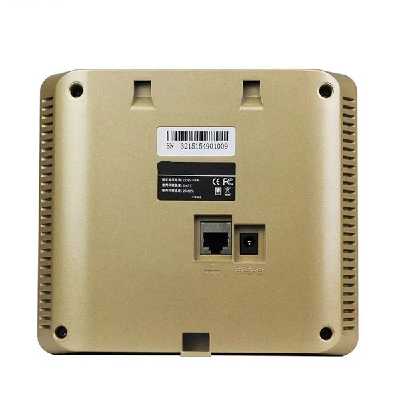 دستگاه حضور و غیاب مدل UF100 Eco Plus