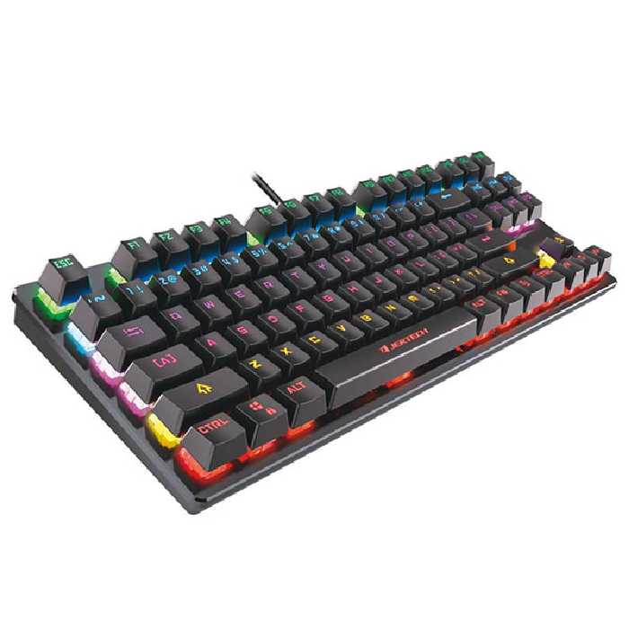 کیبورد مخصوص بازی جرتک مدل MASTER JK510