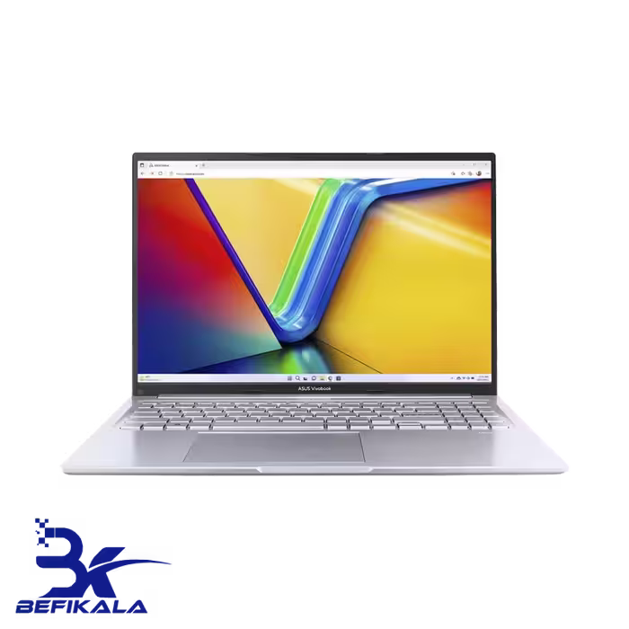 لپ تاپ 16 اینچی ایسوس مدل R1605ZA-MB120 پردازنده i7(1255U) رم 16GB حافظه 512GB SSD گرافیک Intel IRIS