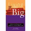 کتاب Living Big اثر Pam Grout انتشارات Conari Press