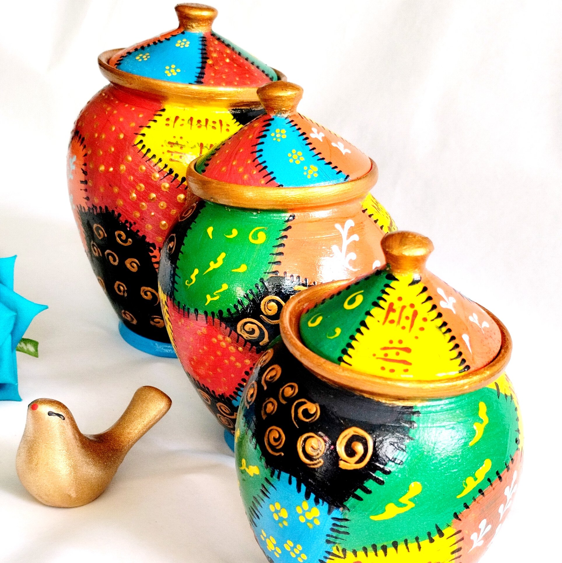 جا ادویه.طرح سنتی (چهل تیکه)