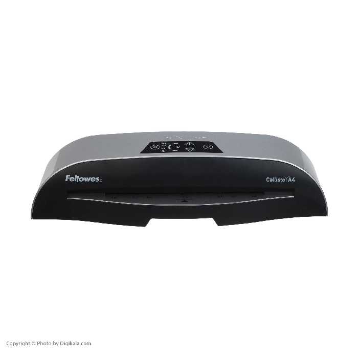 پرس کارت و لمینیت فلوز مدل Callisto A4