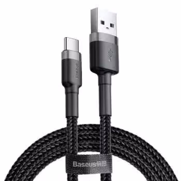 کابل شارژ Micro USB باسئوس CAMKLF-BG1 طول 1 متر