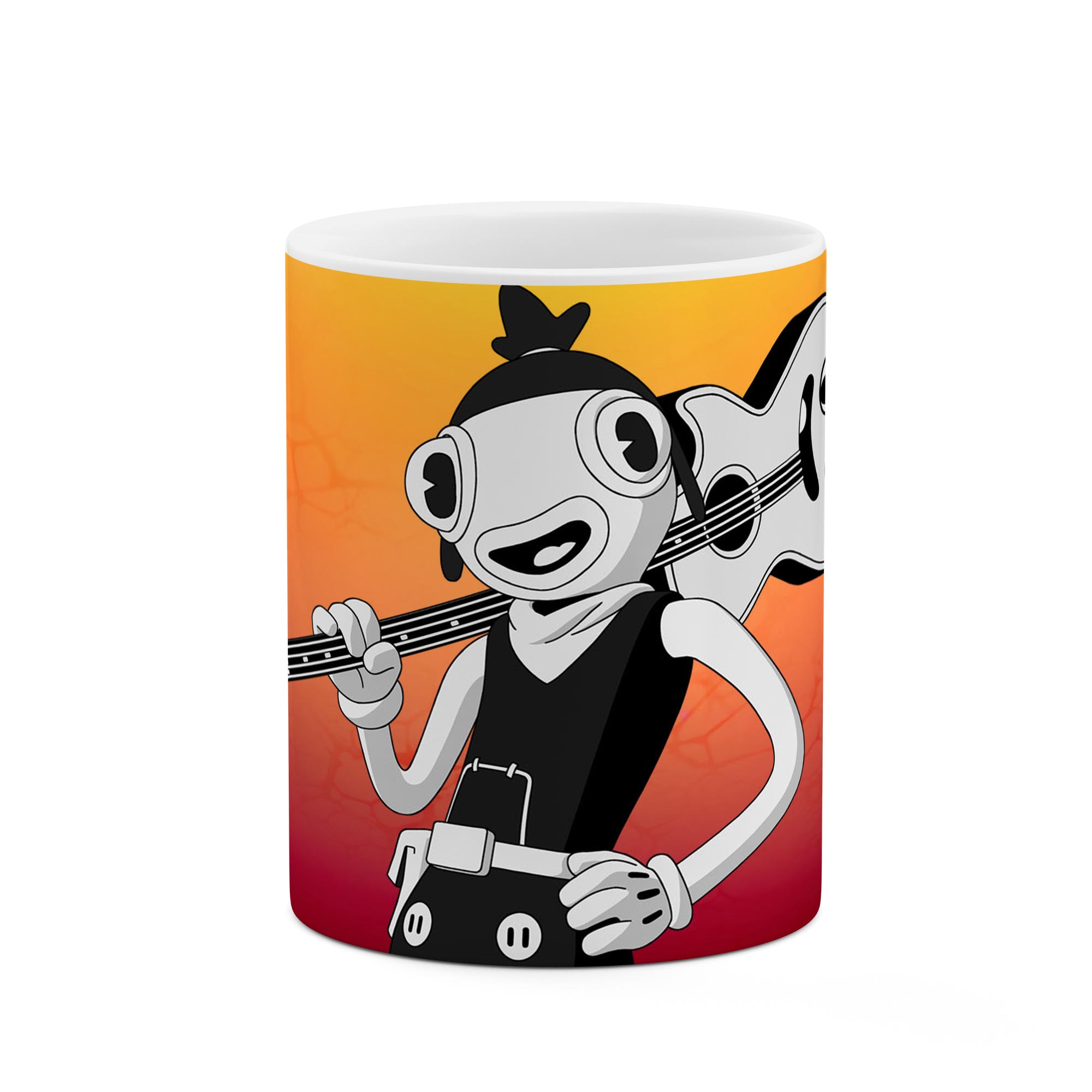 ماگ طرح فورتنایت مدل mgp01098