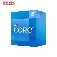 سی پی یو اینتل Intel Core i5 12400 BOX
