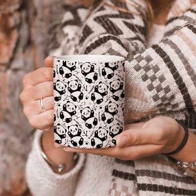 ماگ طرح پاندا