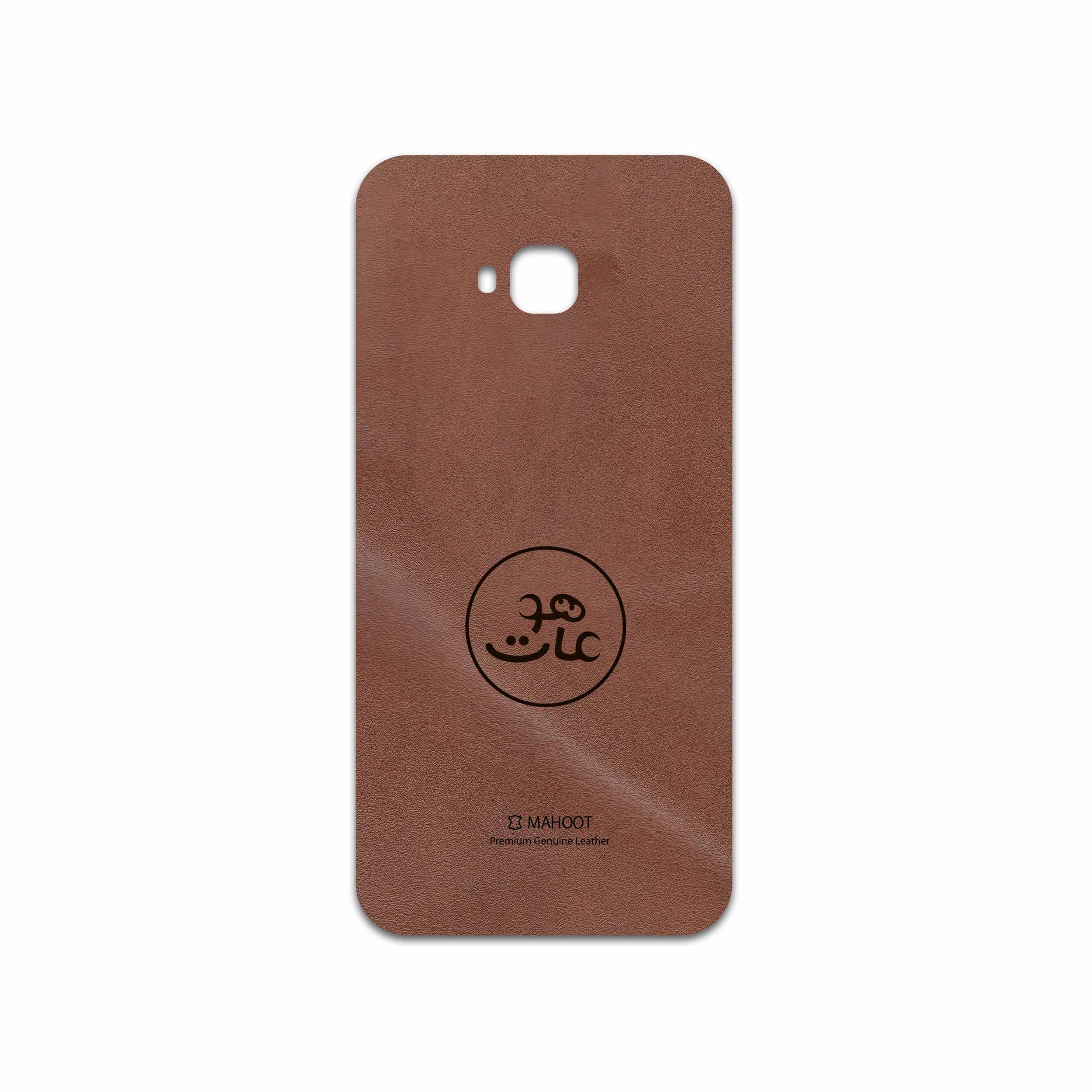 برچسب پوششی ماهوت مدل MNL-MAH مناسب برای گوشی موبایل ایسوس Zenfone 4 Selfie Pro