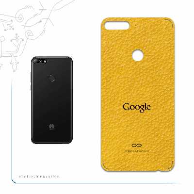 برچسب پوششی ماهوت مدل ML-GGL مناسب برای گوشی موبایل هوآوی Y7 Prime 2018