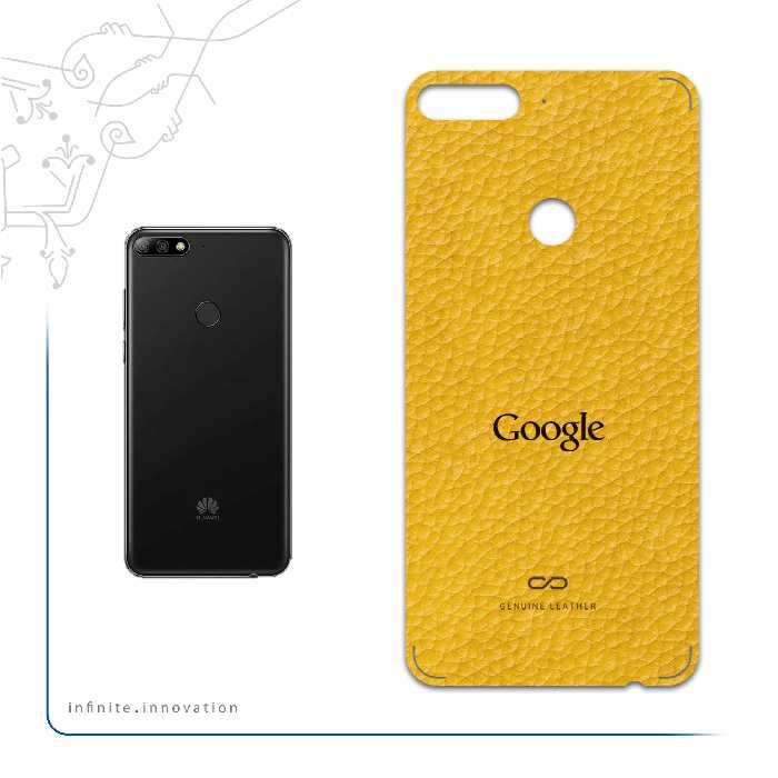 برچسب پوششی ماهوت مدل ML-GGL مناسب برای گوشی موبایل هوآوی Y7 Prime 2018