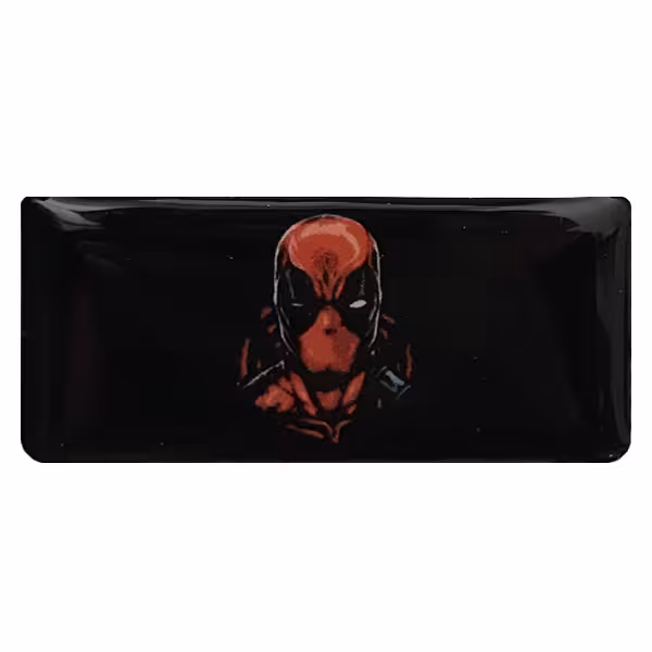 برچسب تاچ پد دسته پلی استیشن 4 مدل Spider Man