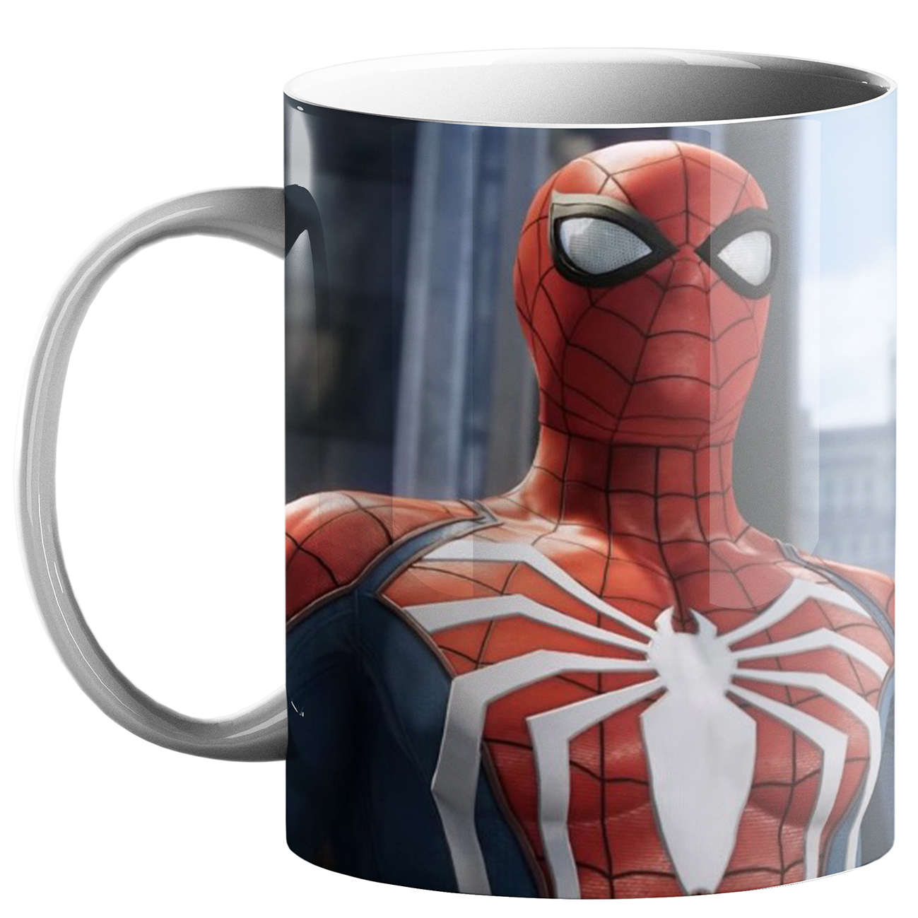 ماگ طرح مرد عنکبوتی کد s12