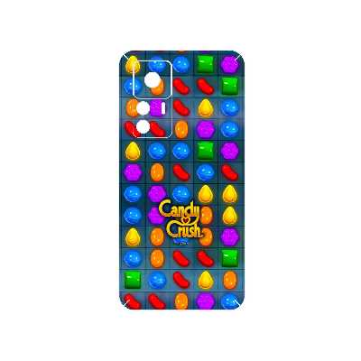 برچسب پوششی ماهوت مدل Candy Crush Game Series مناسب برای گوشی موبایل شیائومی 12T