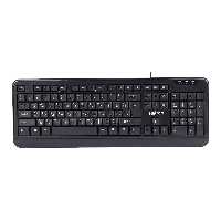 کیبورد هترون مدل HK240