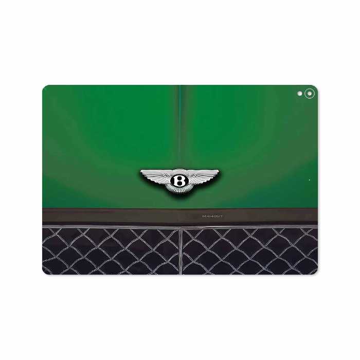 برچسب پوششی ماهوت مدل Bentley مناسب برای تبلت اپل iPad Pro 10.5 2017 A1701