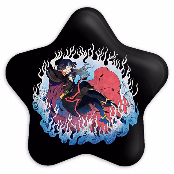 پیکسل خندالو طرح آزولا انیمه آواتار مدل ستاره ای کد 12738