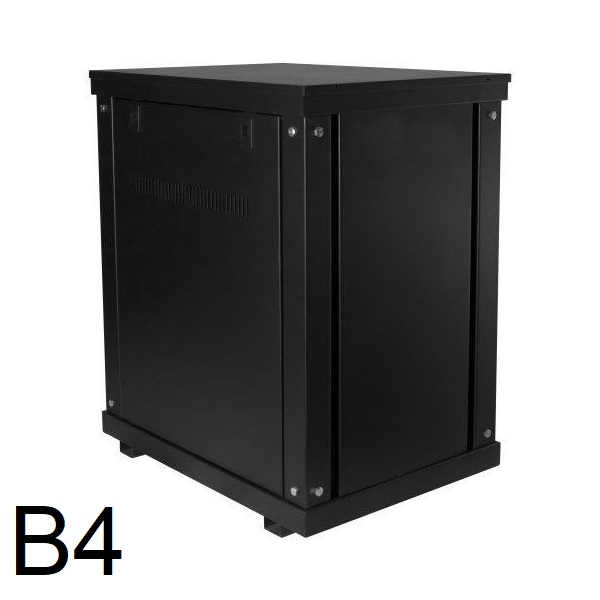 کابینت باتری طیف دو طبقه B4 - فروشگاه اینترنتی طیف سنتر