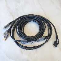 کابل هدست واقعیت مجازی دیپون   DPVR Deepoon E4C