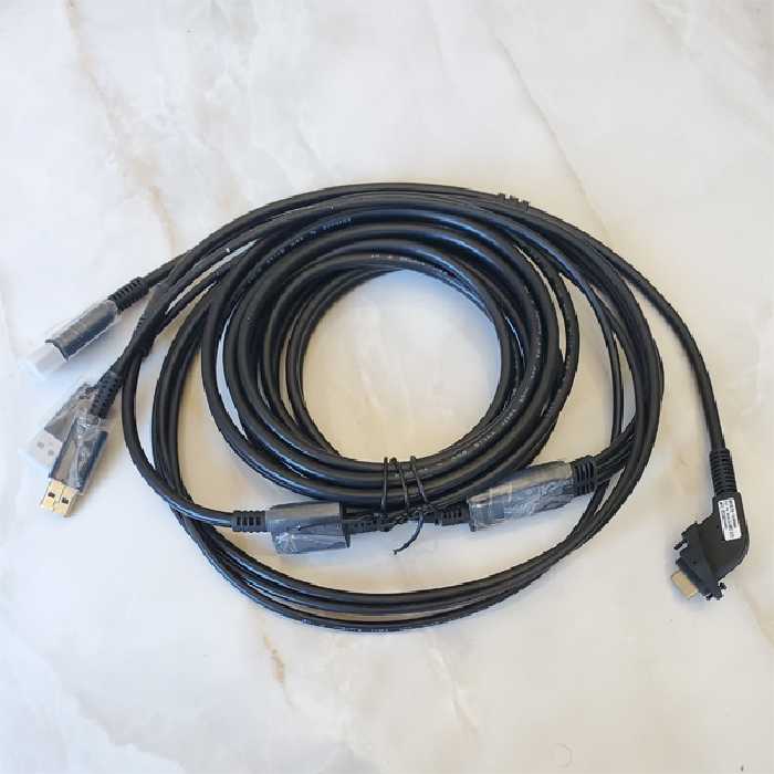 کابل هدست واقعیت مجازی دیپون   DPVR Deepoon E4C