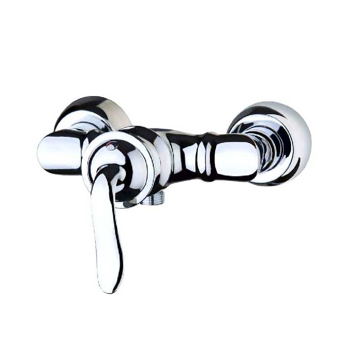 شیر سرویس بهداشتی شیرالات رز مدل آرنیکا