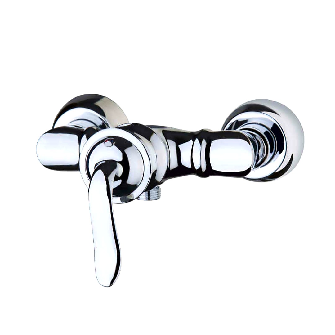 شیر سرویس بهداشتی شیرالات رز مدل آرنیکا