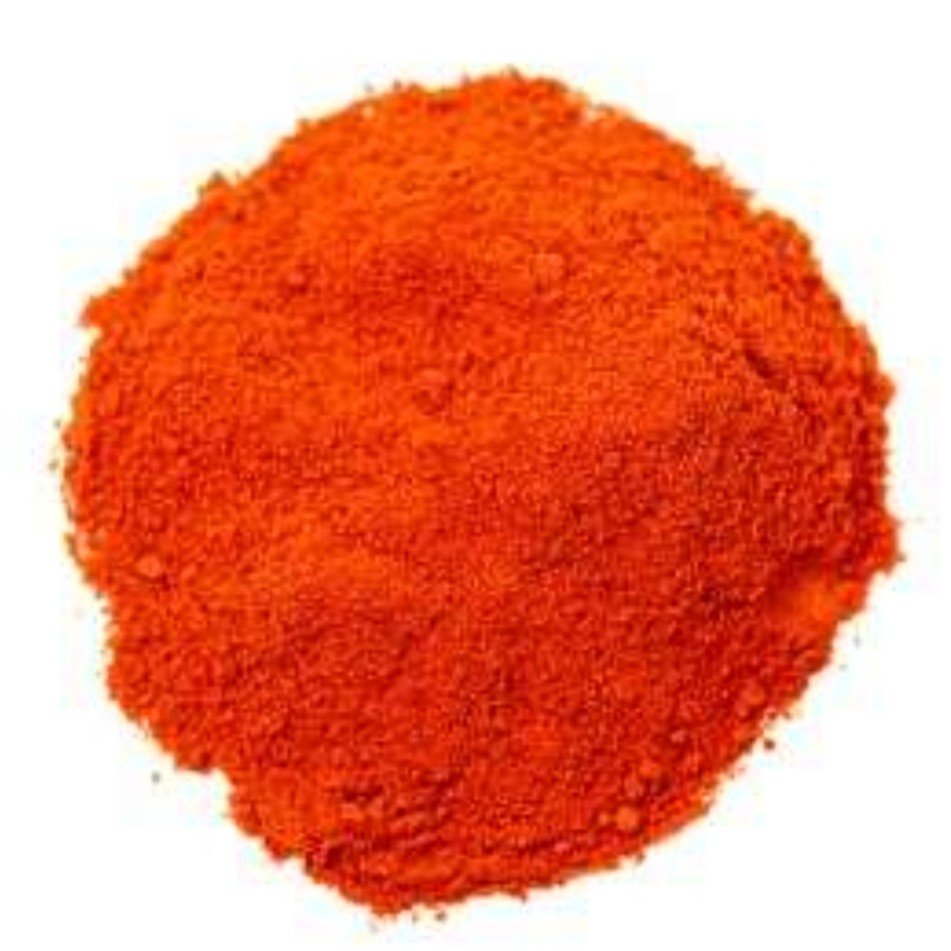 ادویه پودر پاپریکا ایرانی ده کیلویی پودر فلفل دلمه ای قرمز