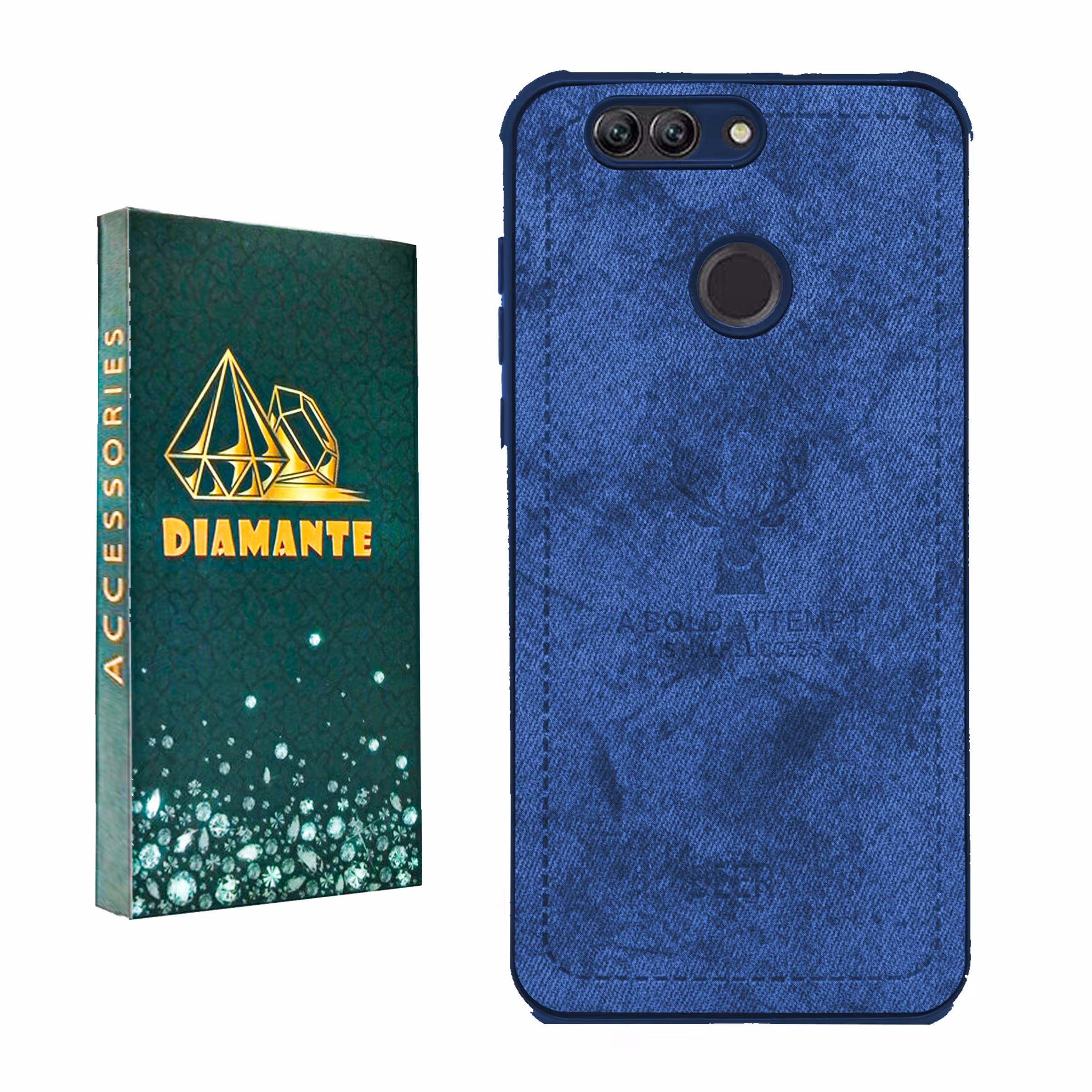 کاور دیامانته مدل Gavazni Gn مناسب برای گوشی موبایل هوآوی Nova 2 Plus