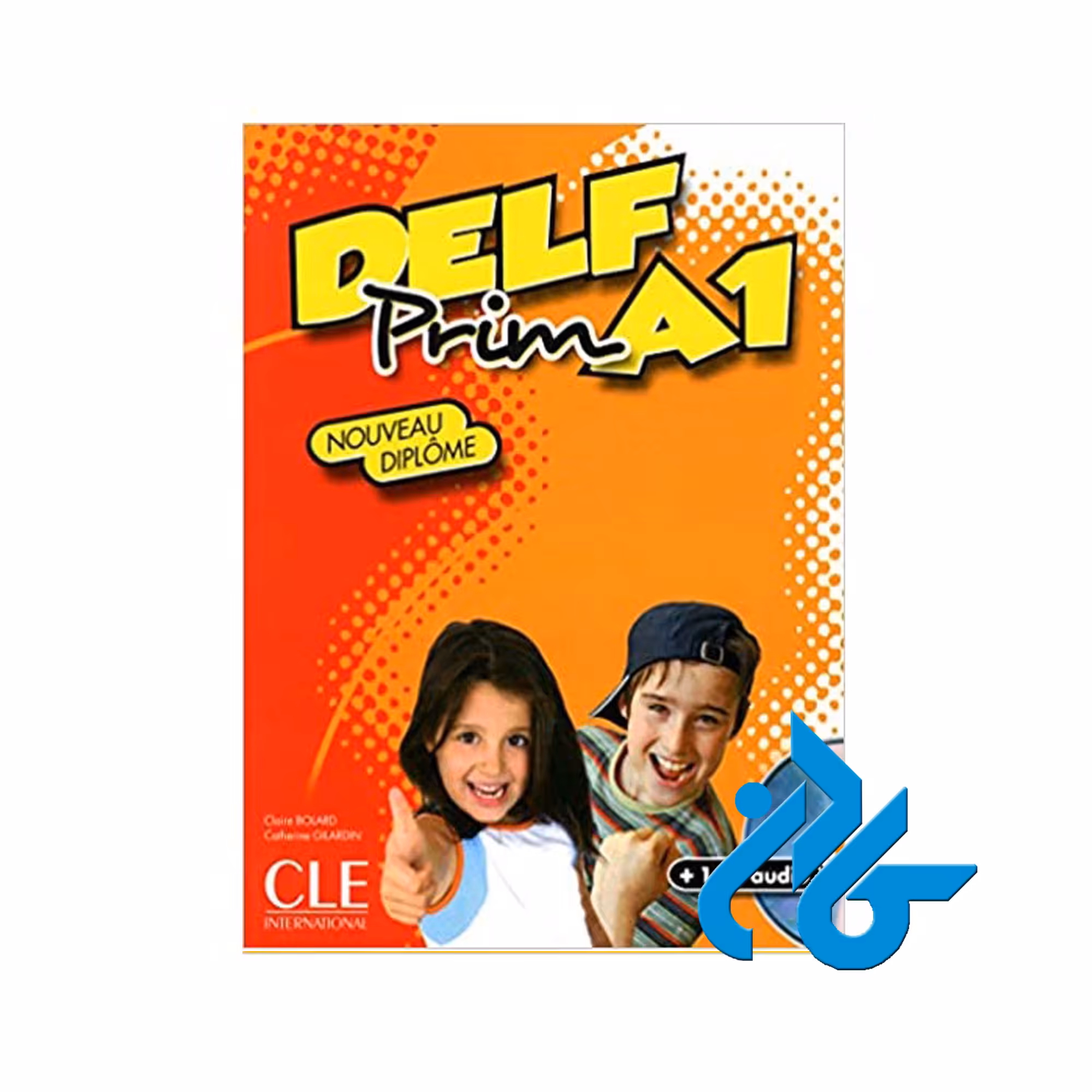 DELF Prim A1 خرید از فروشگاه کتاب کادن تا 50% تخفیف خرید کتاب فرانسه