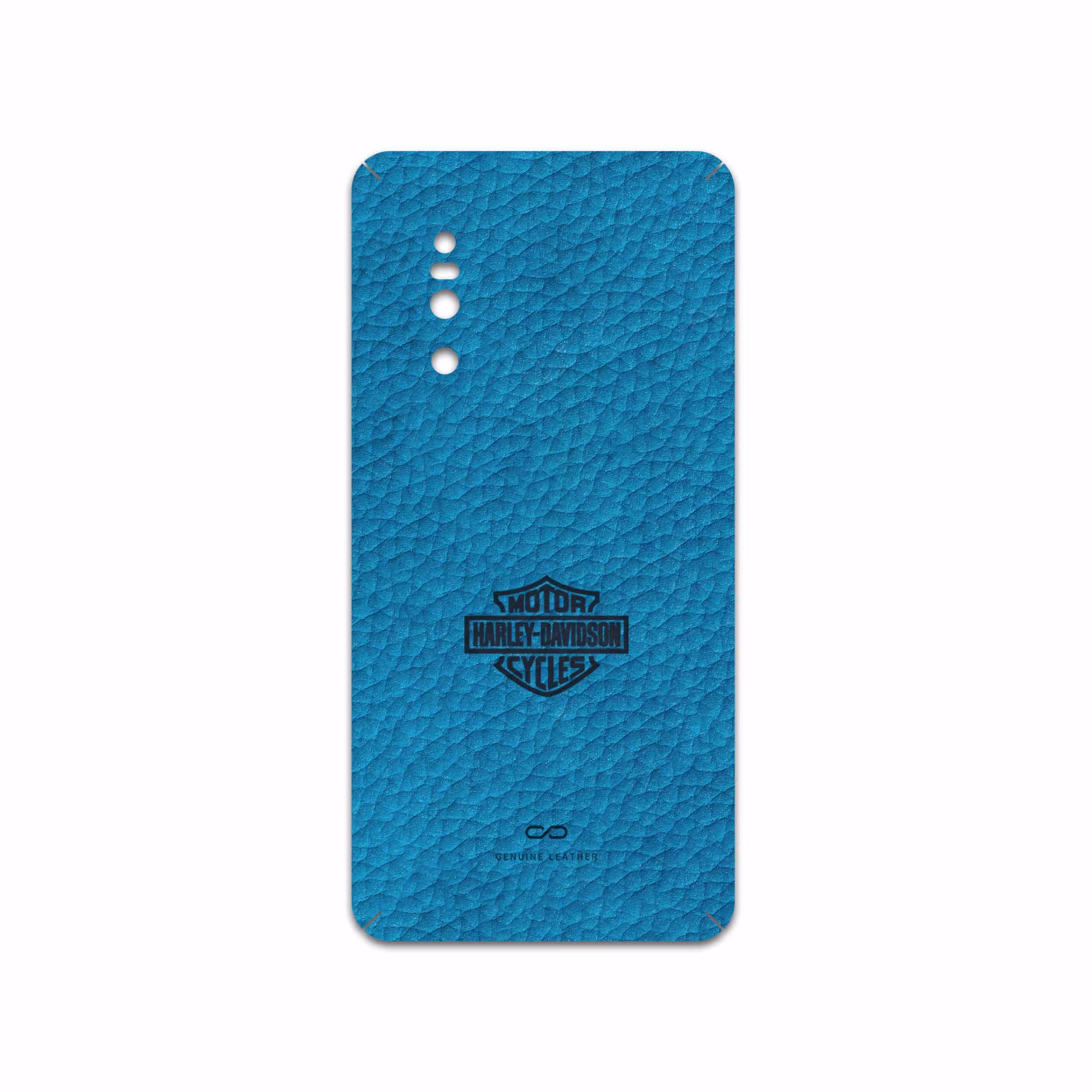 برچسب پوششی ماهوت مدل BL-HRLY_DVDSN مناسب برای گوشی موبایل ویوو X27