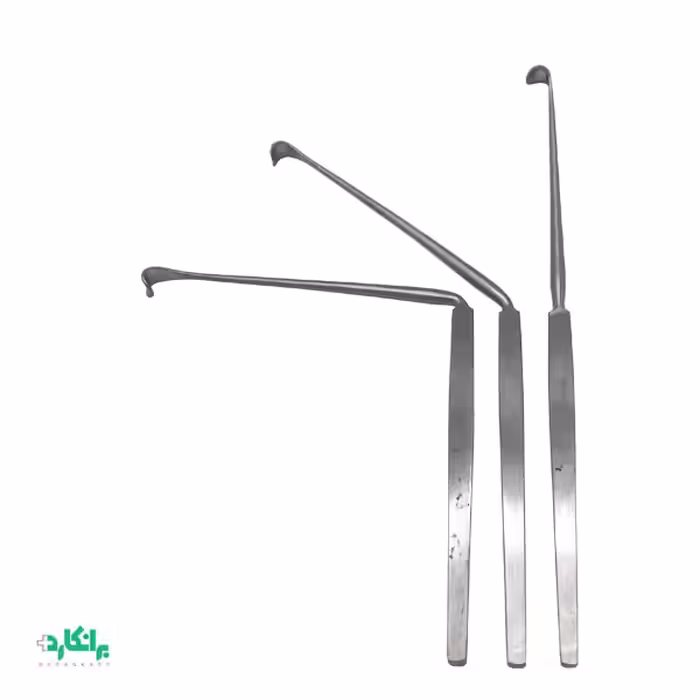 اکارتور-رترکتور-ریشه عصب-اکارتور لاو-Love سری سه قطعه ای