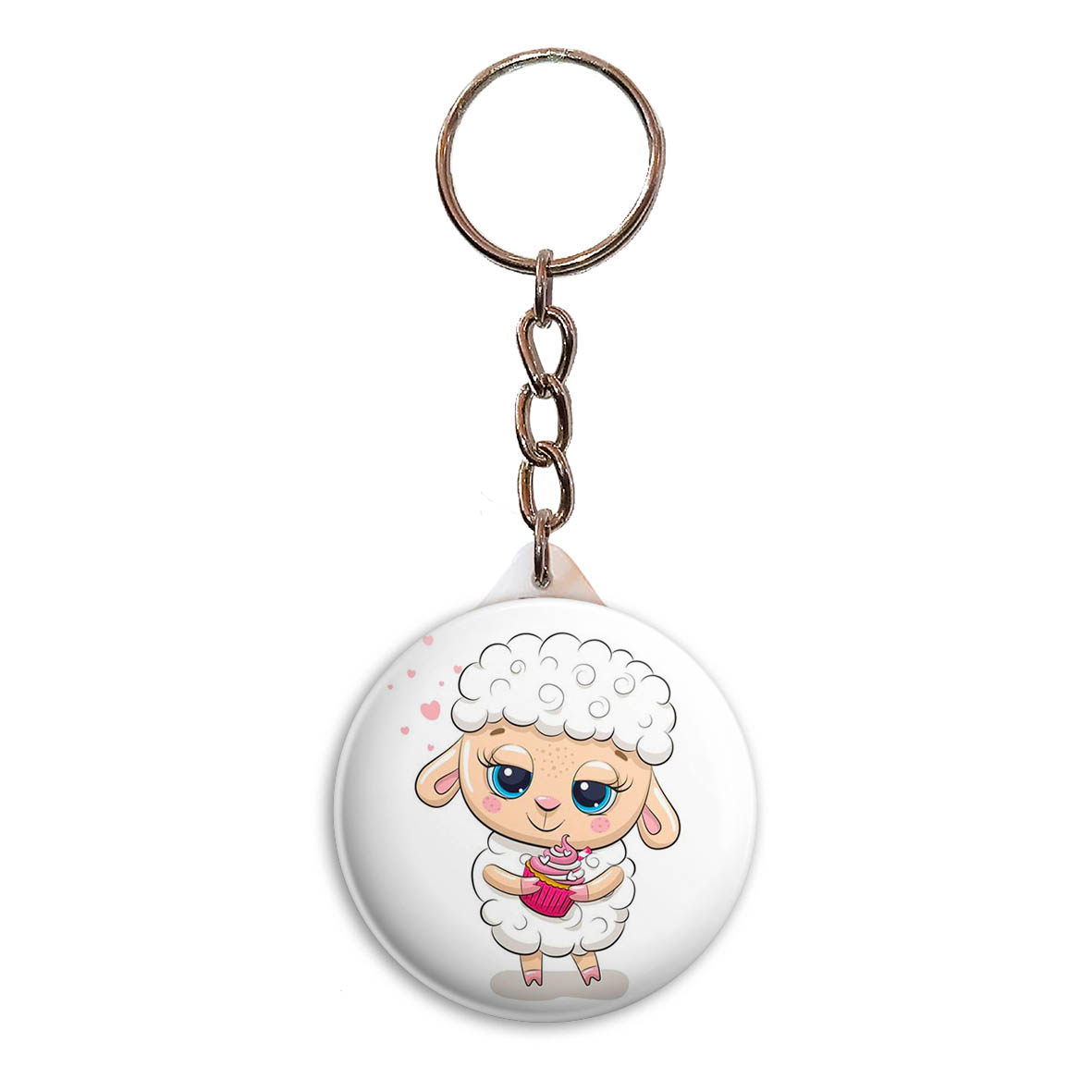 جاکلیدی پرمانه طرح حیوانات کیوت کد pmy.21380