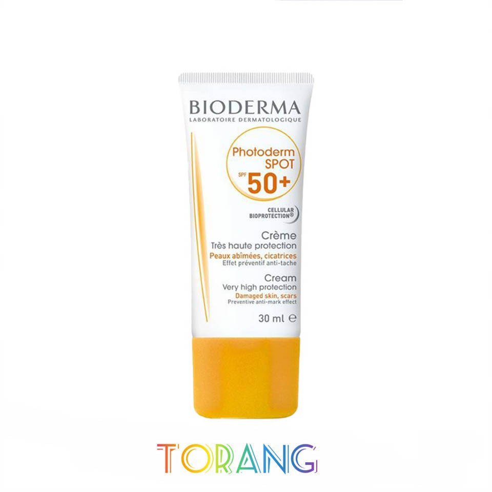 ضدافتاب بیودرما spf50