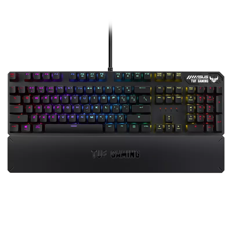 کیبورد مکانیکال ایسوس مدل Tuf Gaming K3