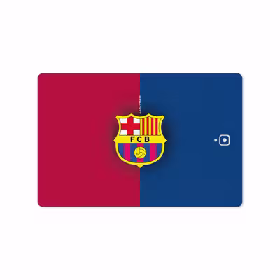 برچسب پوششی ماهوت مدل Barcelona مناسب برای تبلت سامسونگ Galaxy Tab S3 9.7 2017 T820