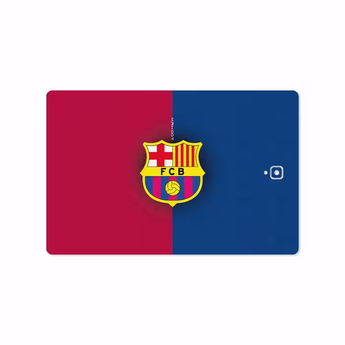 برچسب پوششی ماهوت مدل Barcelona مناسب برای تبلت سامسونگ Galaxy Tab S3 9.7 2017 T820