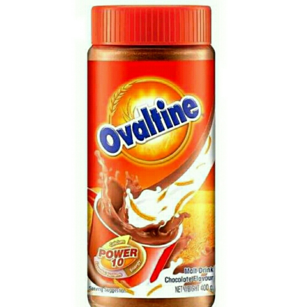 پودر شیر شکلات اوالتین OVALTINE
