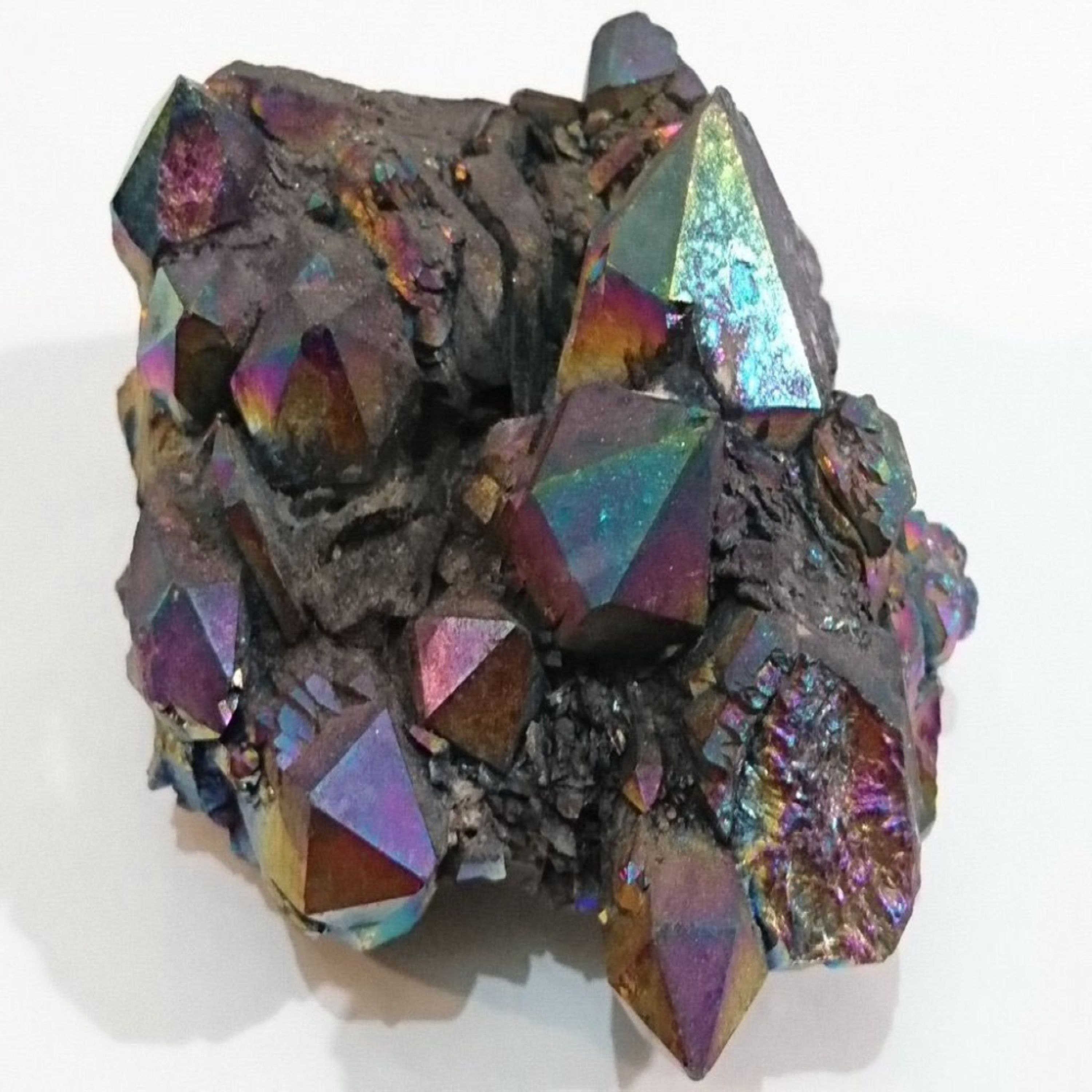 سنگ راف وارداتی تیتانیوم کوارتز (9)