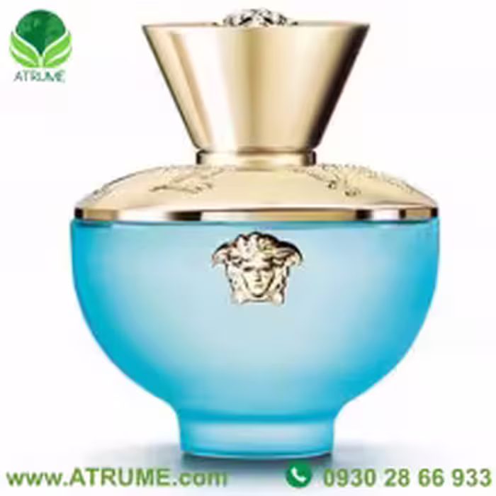 عطر ادکلن ورساچه پور فمه دیلن تورکویز 100 میل زنانه