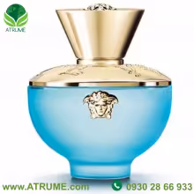 عطر ادکلن ورساچه پور فمه دیلن تورکویز 100 میل زنانه