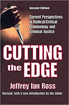 خرید و دانلود نسخه کامل کتاب Cutting the Edge: Current Perspectives in Radical/Critical Criminology and Criminal Justice (2nd Edition) - Pf