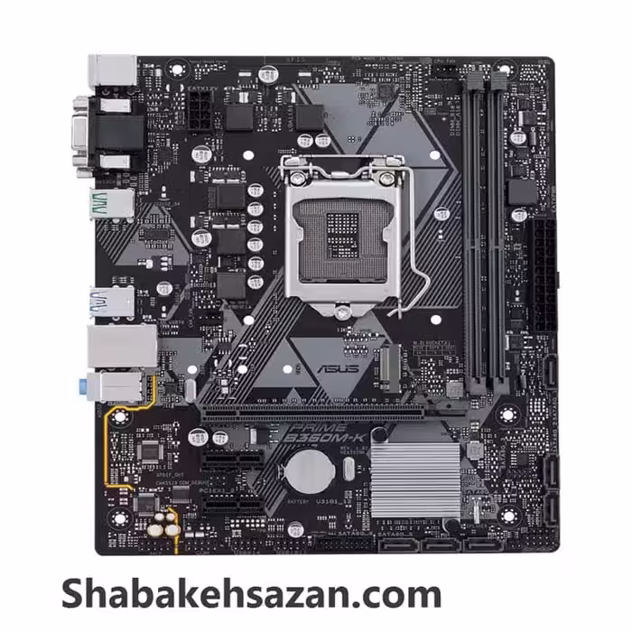 مادربرد ایسوس مدل PRIME B360M-K
