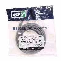 کابل شبکه CAT6 30M BELDEN - یاسین کامپیوتر