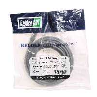 کابل شبکه CAT6 30M BELDEN - یاسین کامپیوتر